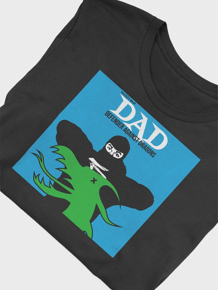 DAD (Defender Against Dragons) Shirt *Limited* product image (5)