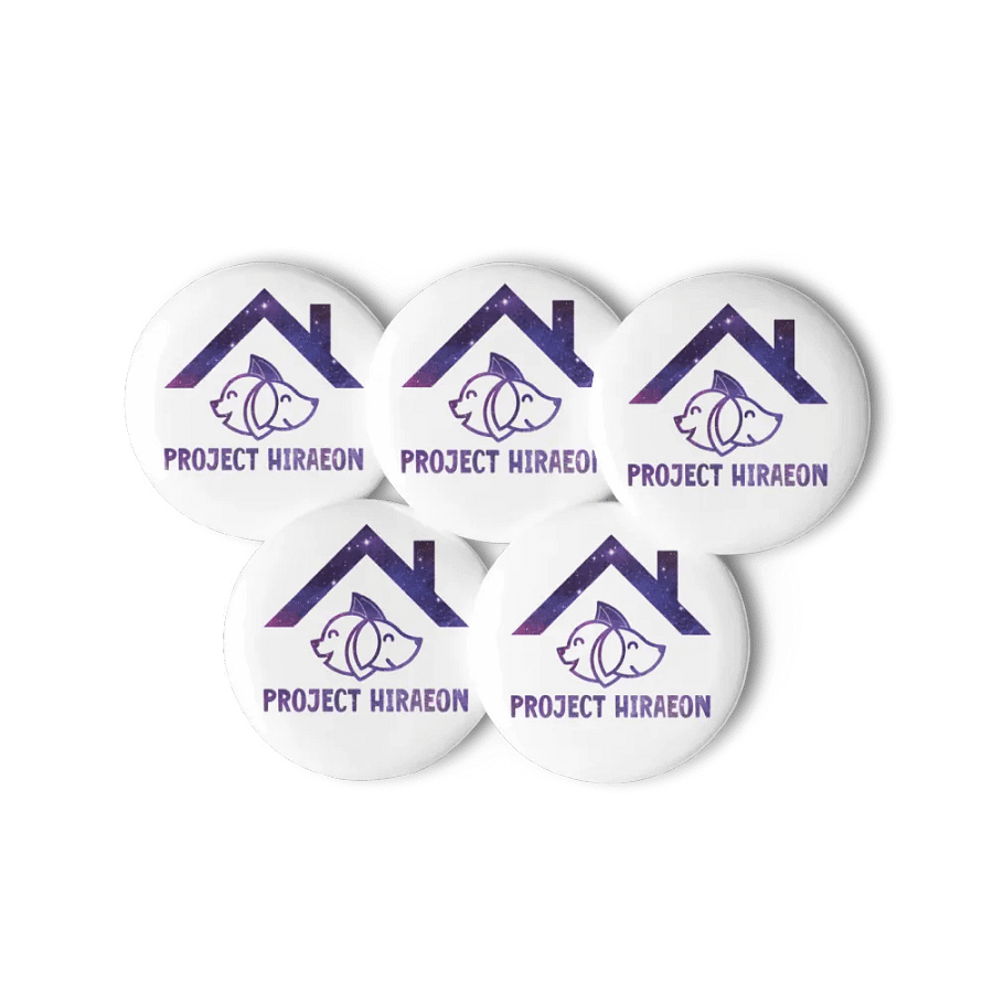 PROJECT HIRAEON PINS product image (11)
