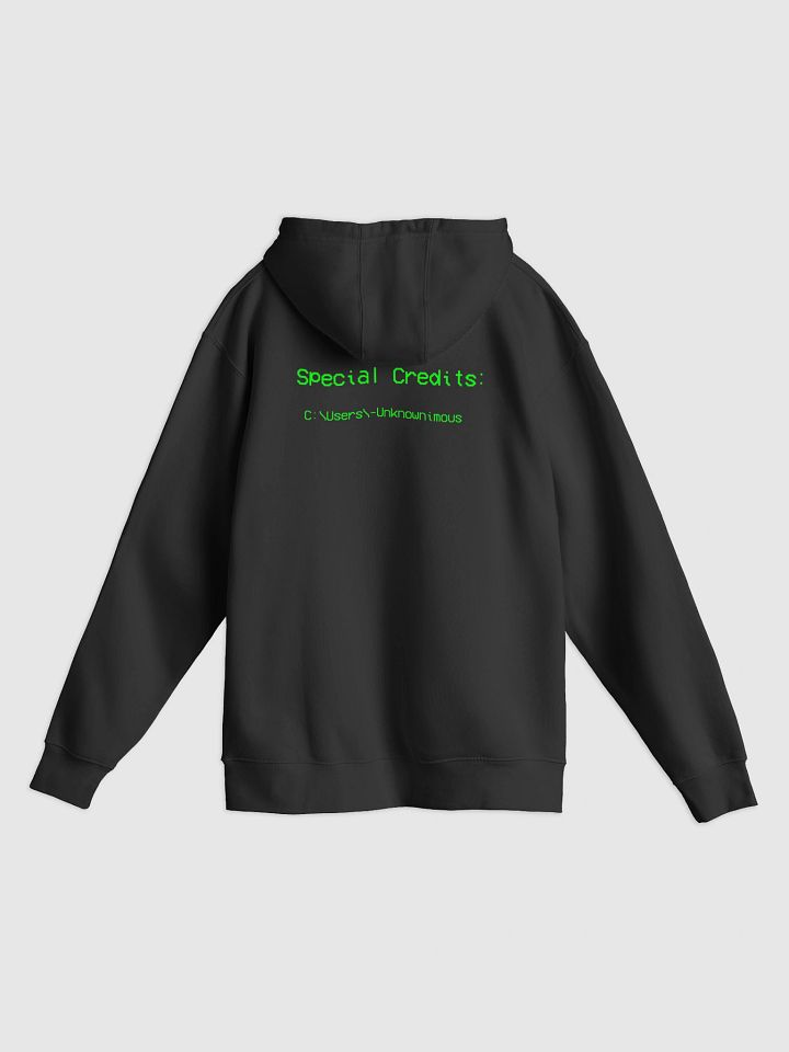 kws -Hoodie - Boys product image (2)