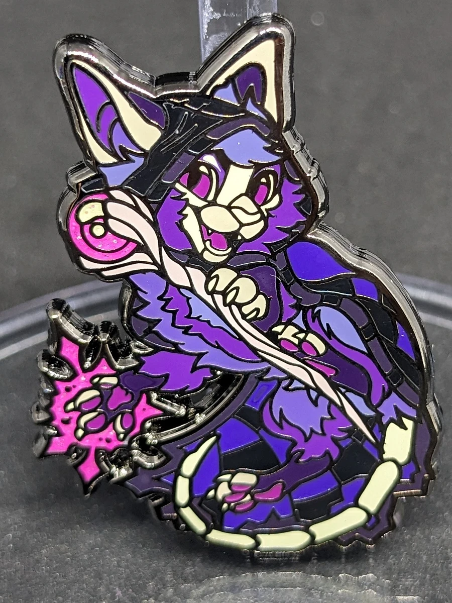 Fursona Pins | Barnaby product image (1)