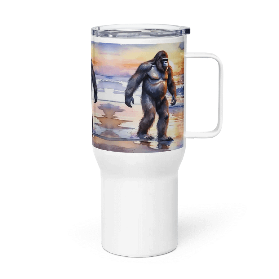Travel Mug product image (3)