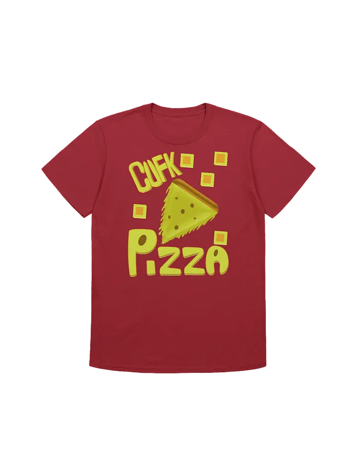 CUFK Pizza - Front + Back product image (1)