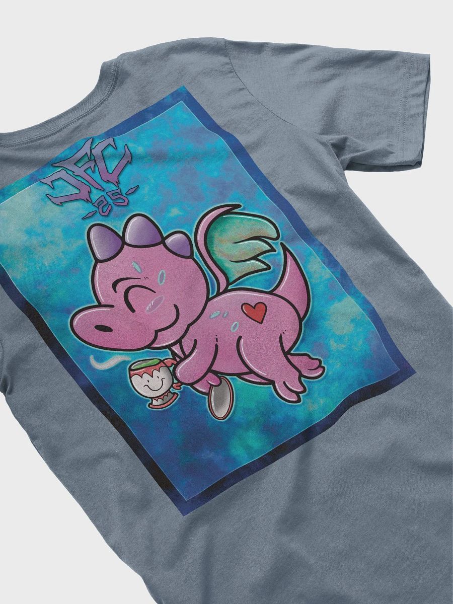 Teacup + Dragon Lover T-Shirt product image (4)