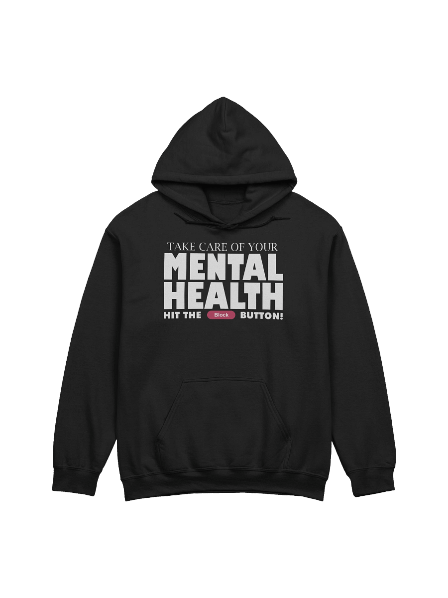 Mental Health Hoodie product image (1)