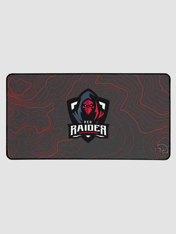 RedRaider Mousepad product image (1)