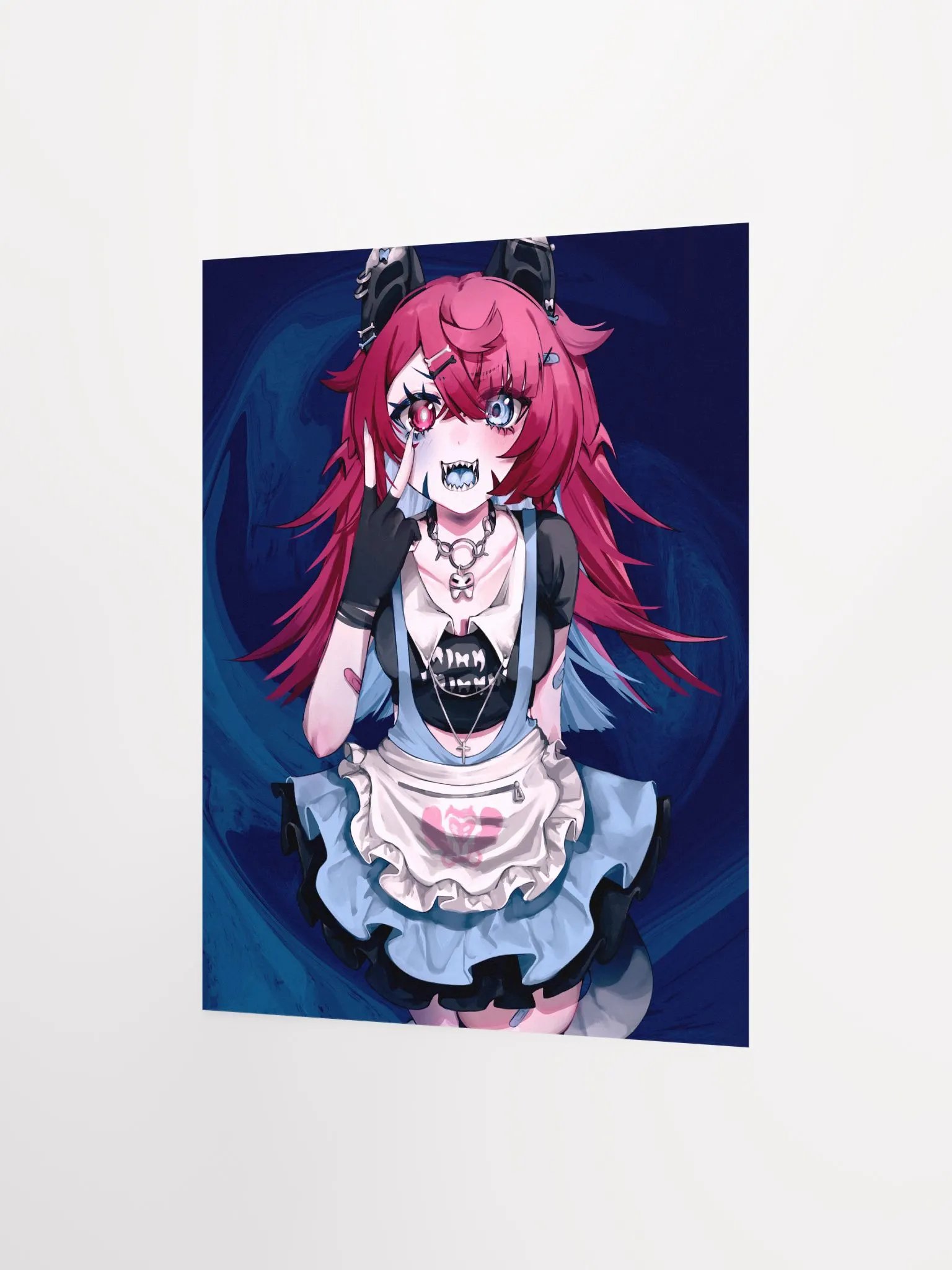 Menhera Milia Poster product image (2)