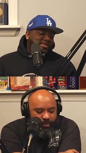 #jbp @thejoebuddenpod @joebuddennetwork @joebudden @officiallyice #dadbodleague 

King Tygga challenges Joe Budden to One on ...