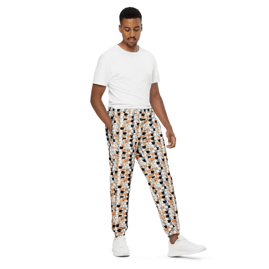 Crazy Cat Person Pants product image (3)