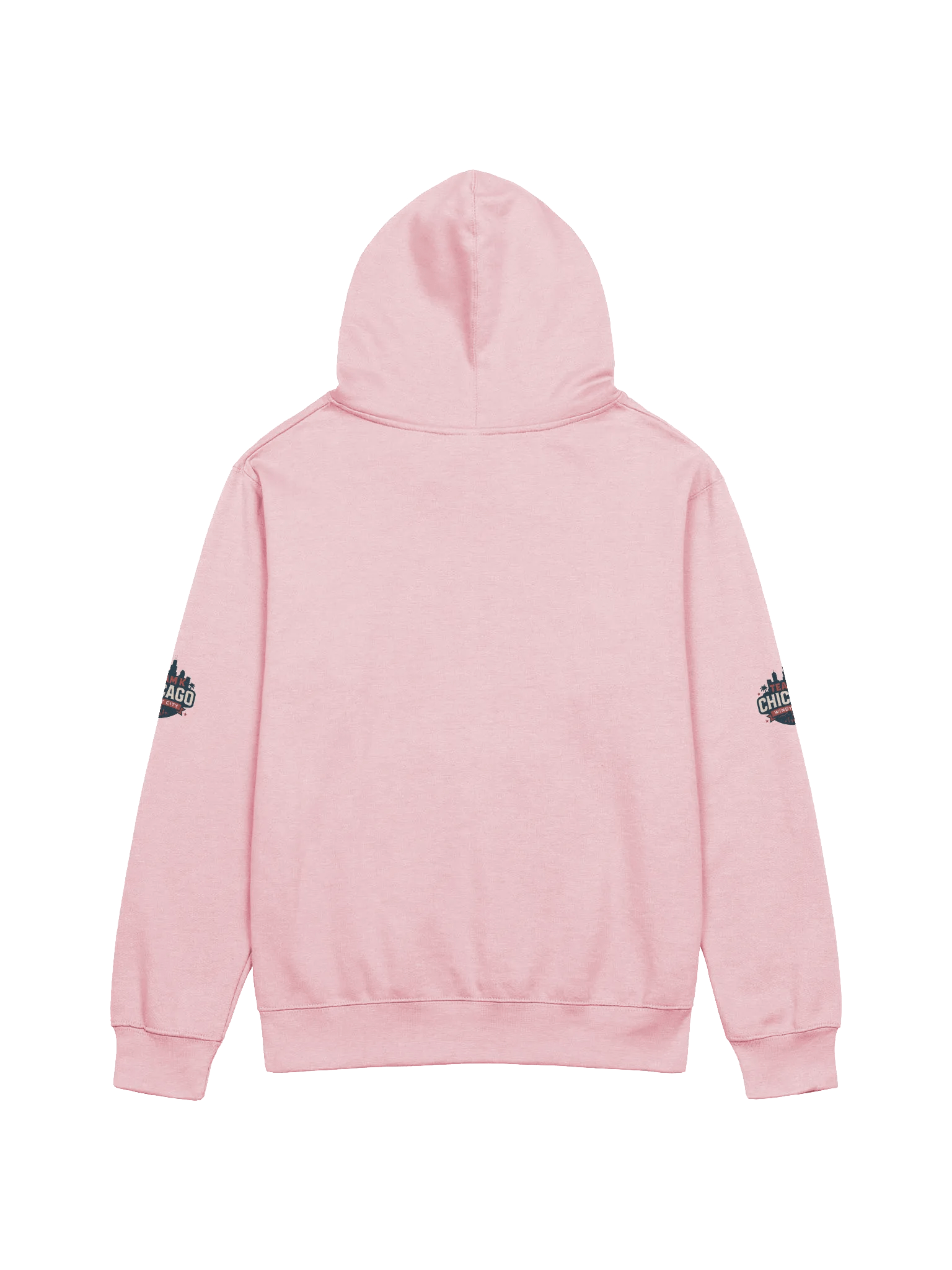 Team K Chicago Hoodie product image (2)