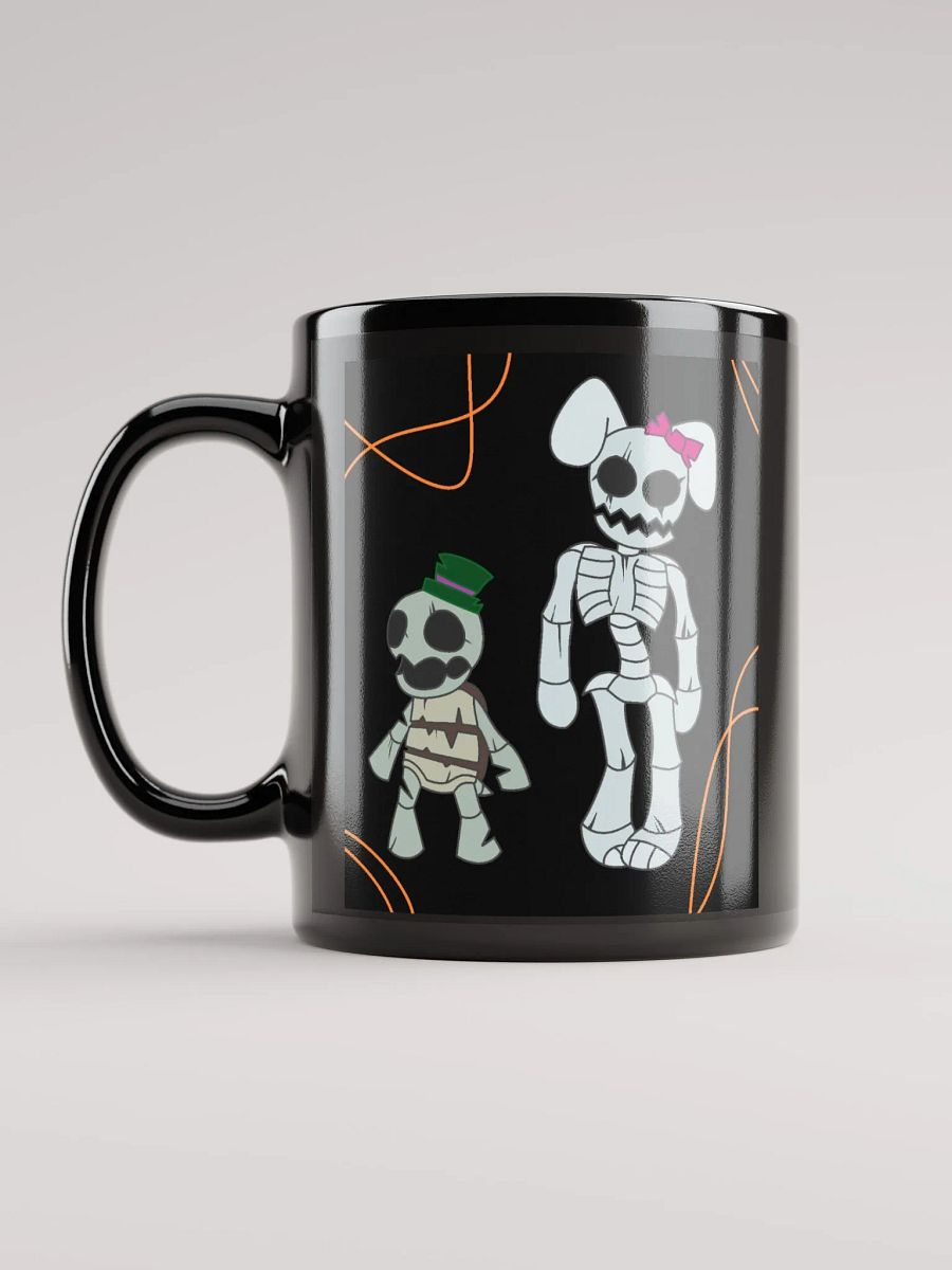 Edgy Slinky & Turtle Mug product image (12)