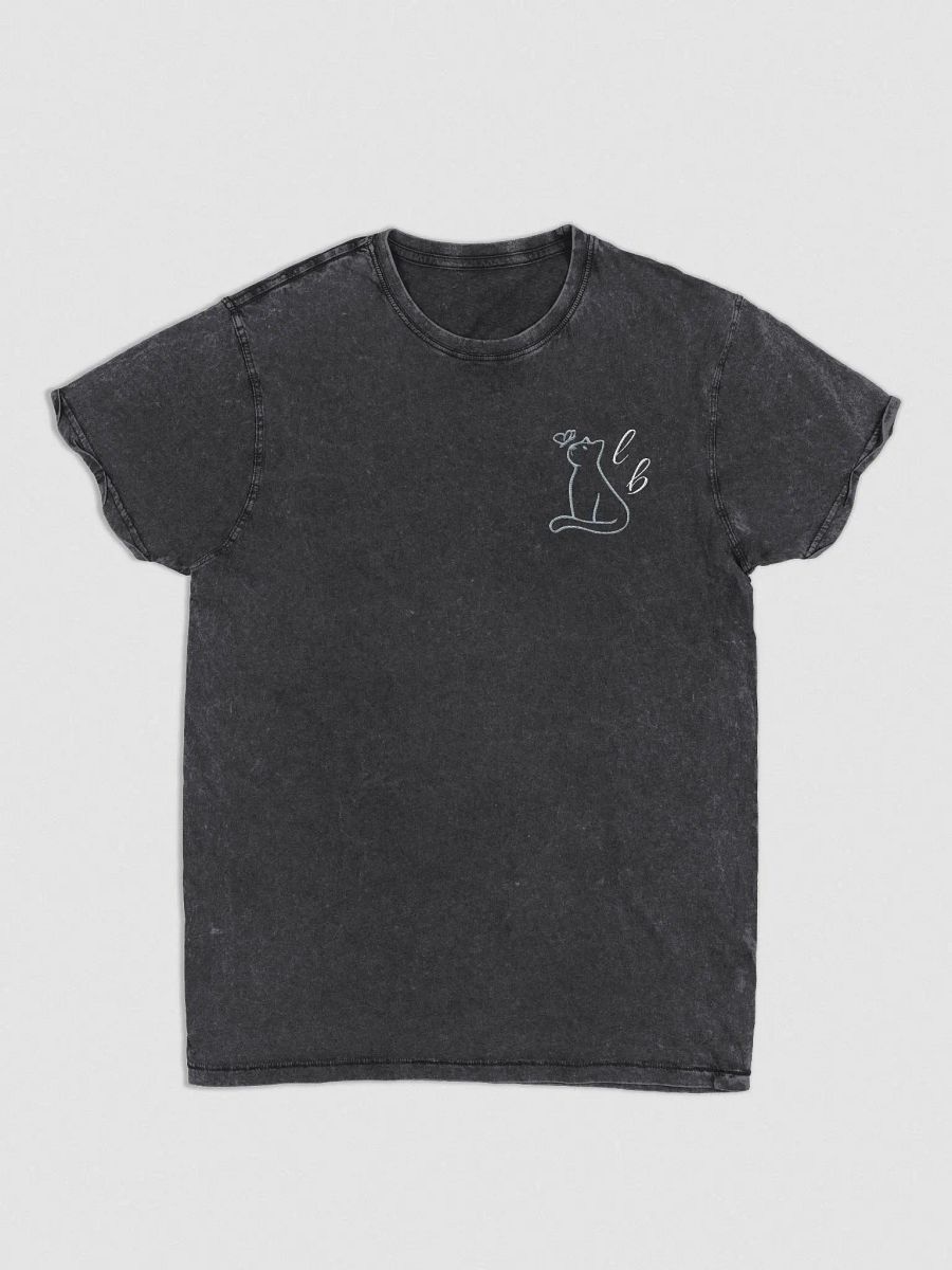 Cinder Embroidered Tee product image (3)