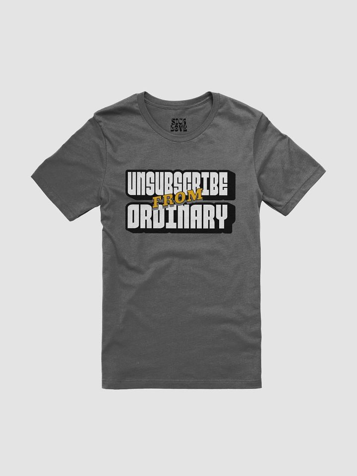 "UN-SUB" T-shirt product image (2)