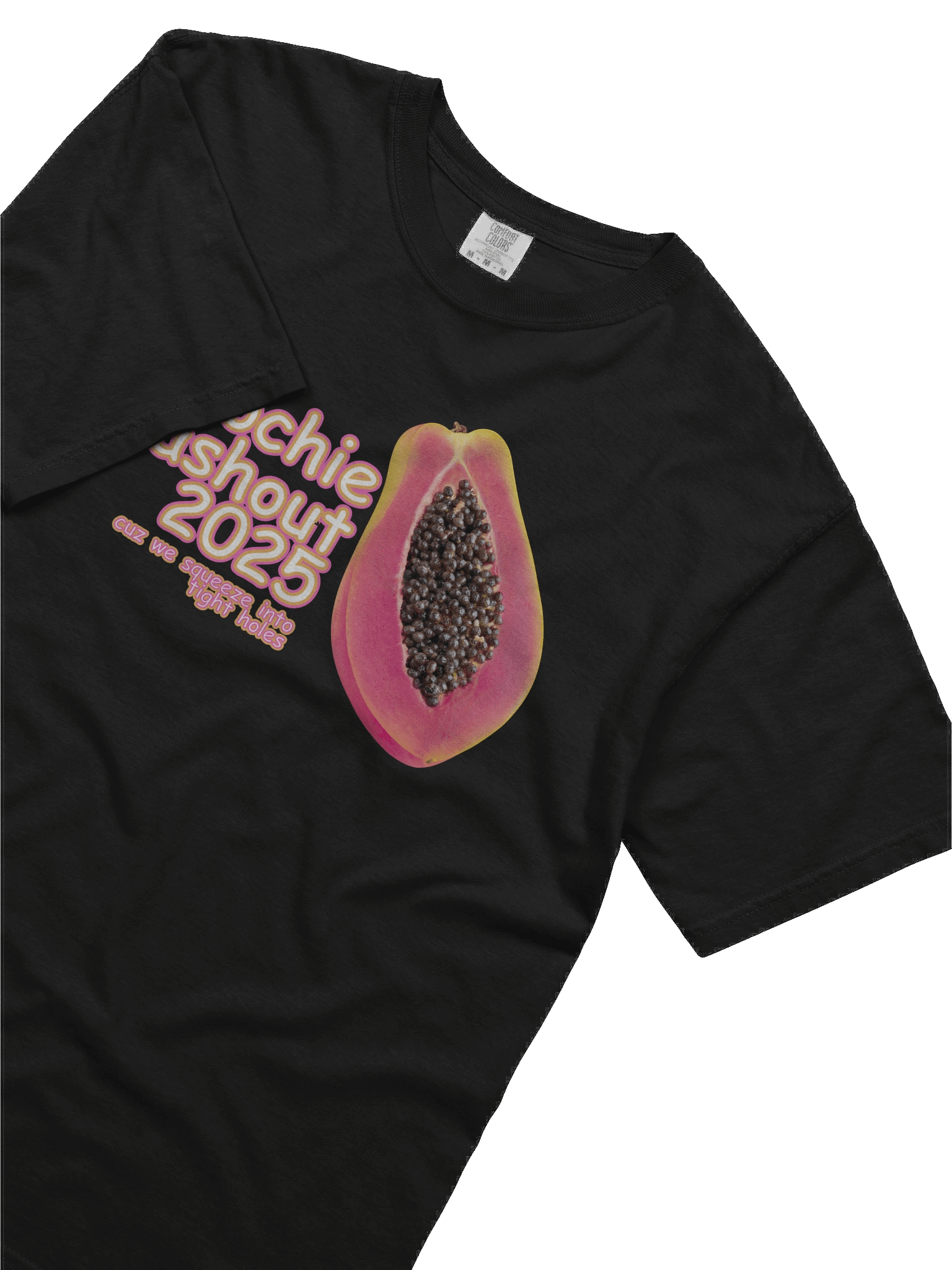 Coochie Crashout 2025 product image (95)