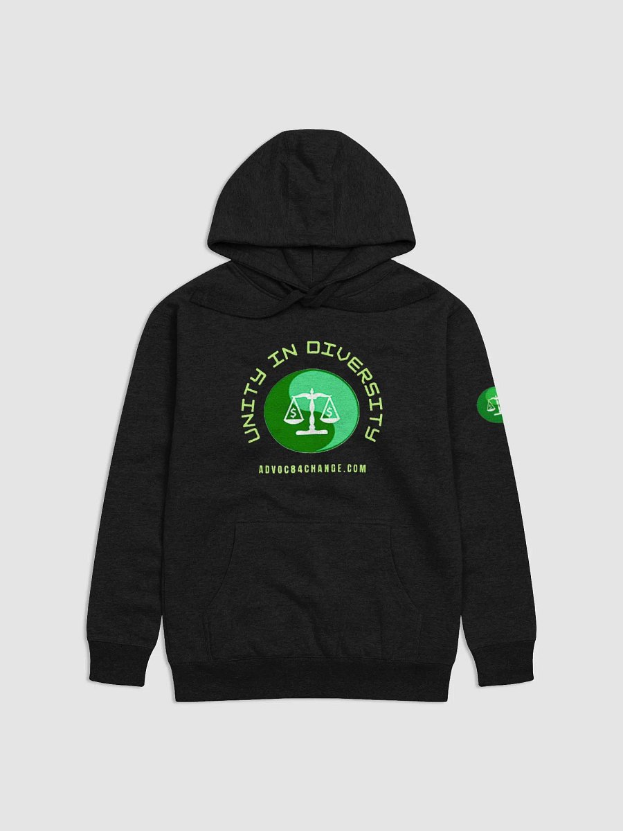 Unity in Diversity Balance Hoodie product image (3)