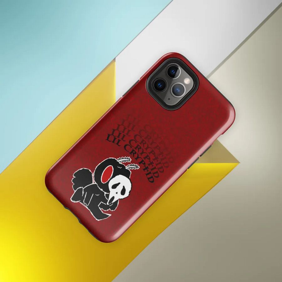 iPhone GhostMoth Phone Case product image (6)