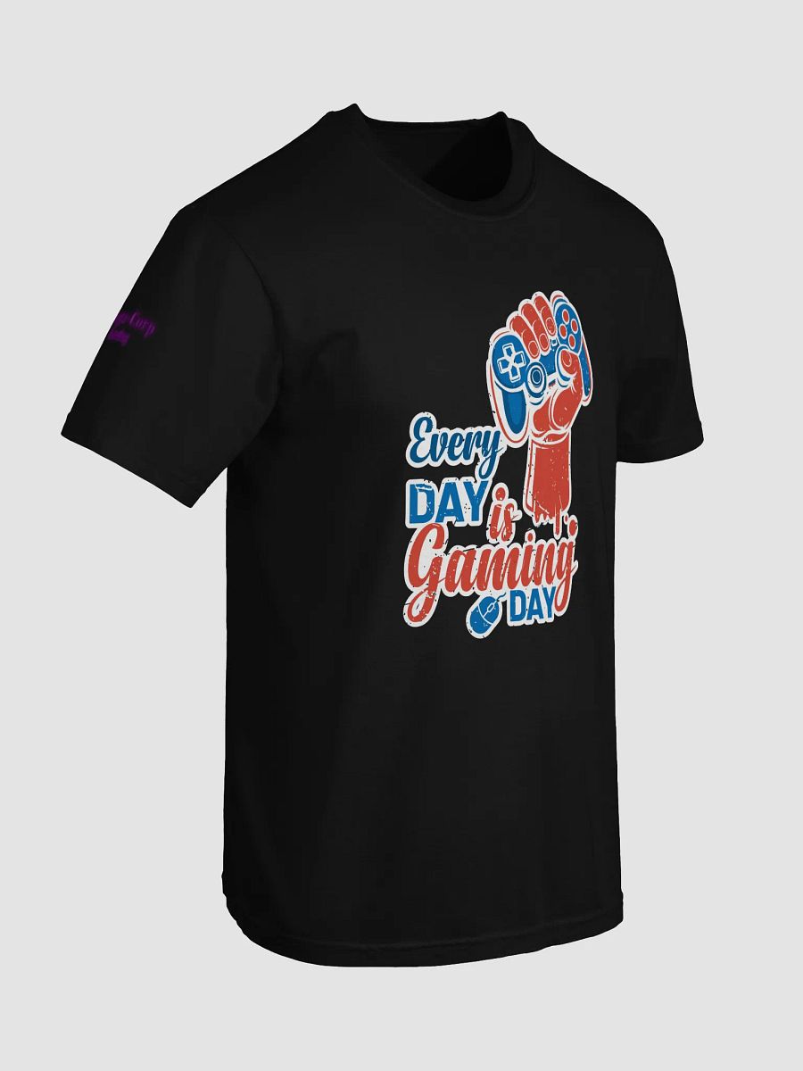 Gamer T-shirt Design product image (33)