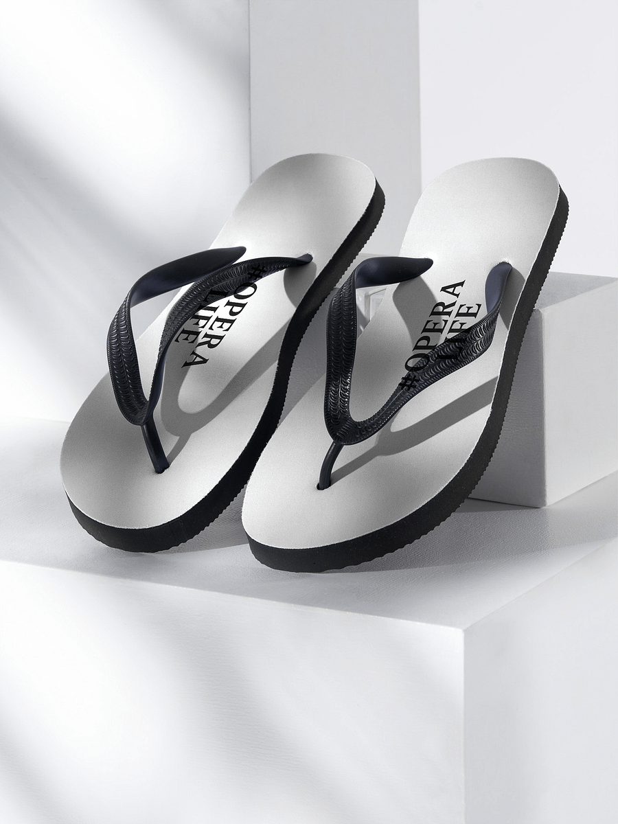 #Opera Life Flip-Flops product image (1)