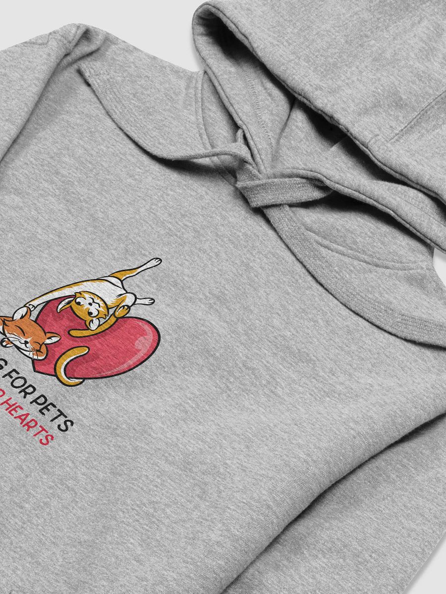 Heartwarming Feline Love Hoodie product image (21)