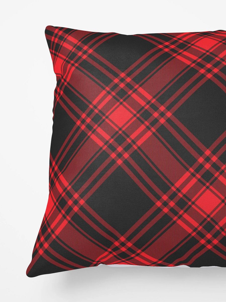 Checkered Comfort All-Over Pillow product image (3)