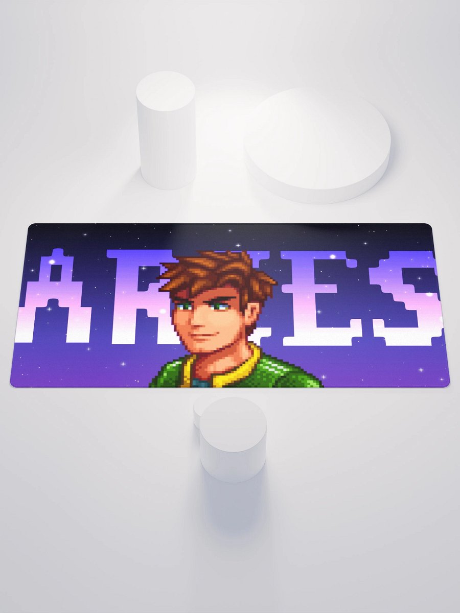 Mouse Pad Alex – Stardew Valley product image (1)
