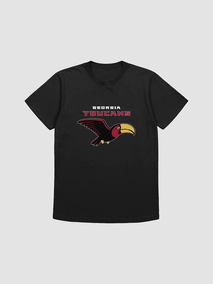 Georgia Toucans | Logo with Text product image (3)