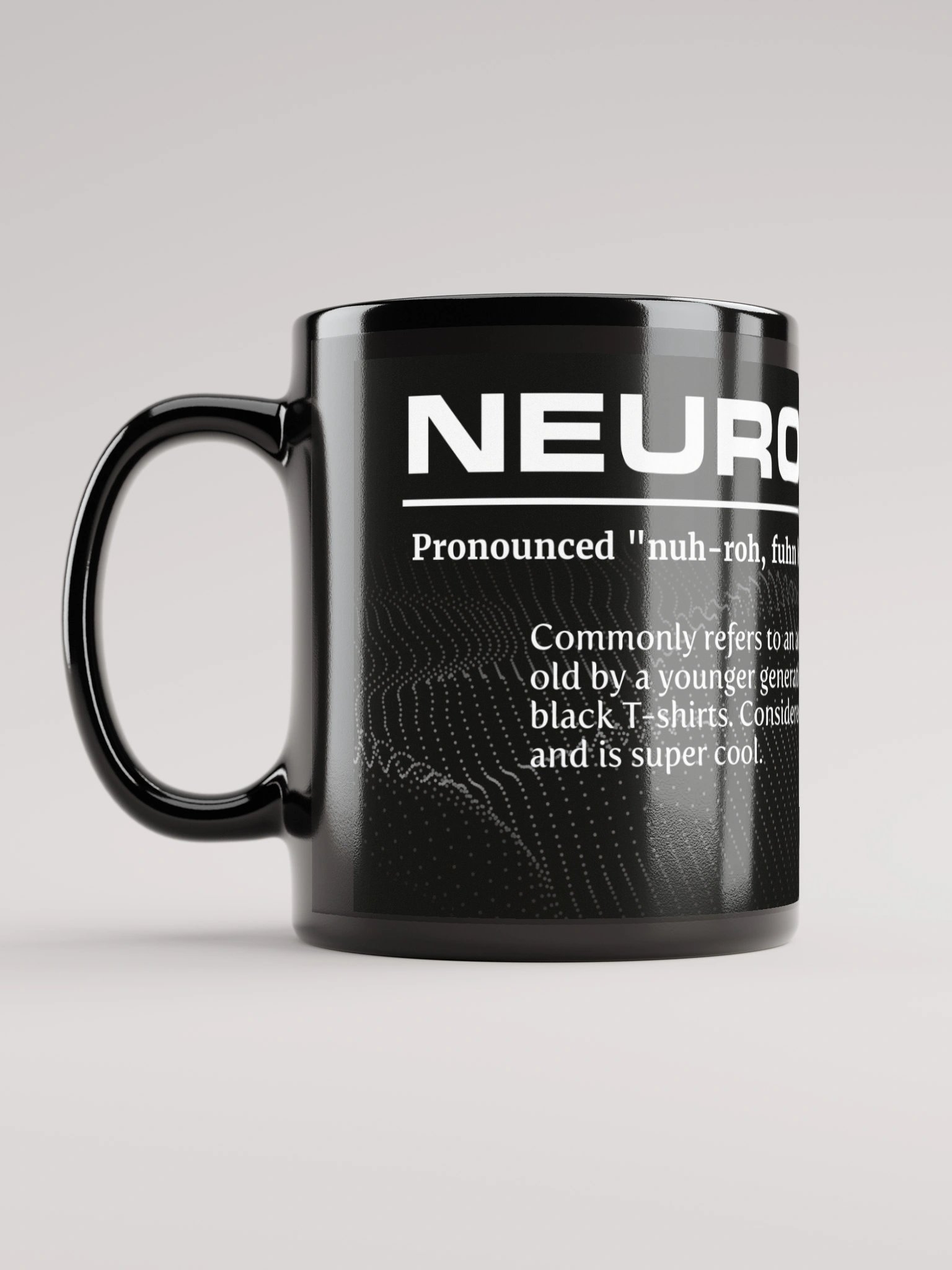 NEUROFUNCLE MUG product image (11)