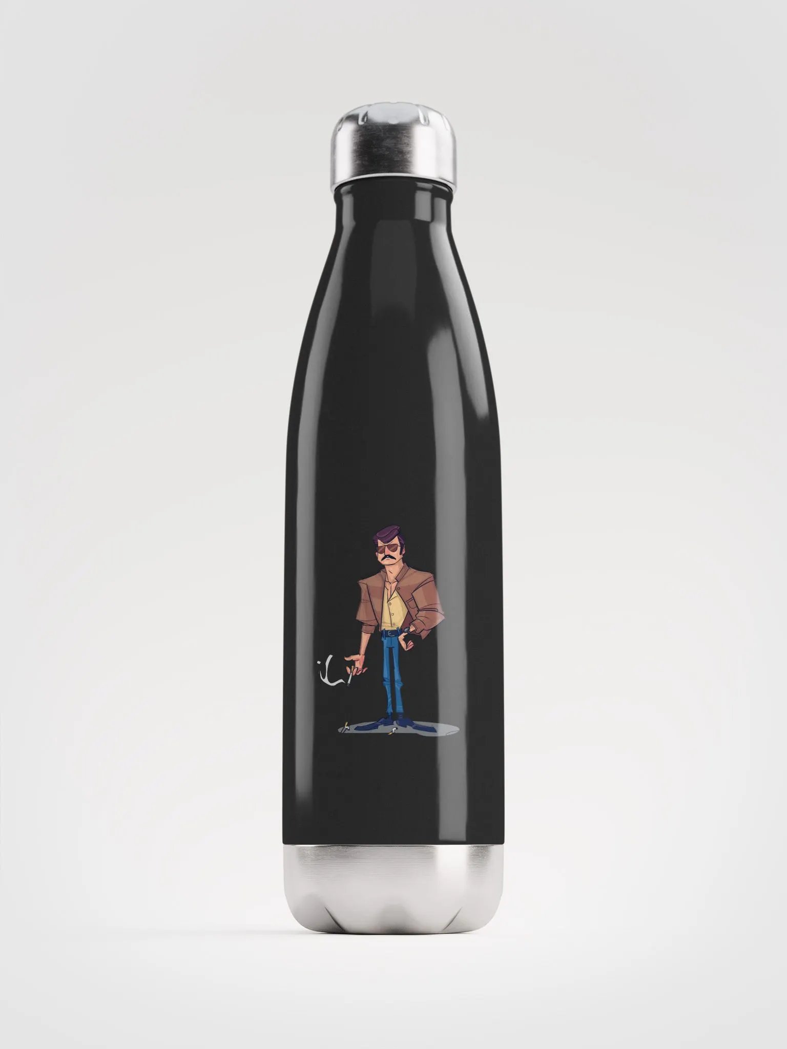 Pedro Water Bottle product image (1)