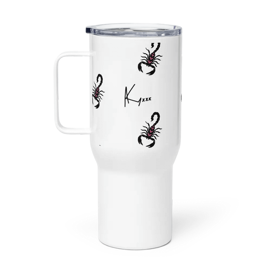 Heart Tailed Scorpion Hydro Flask product image (1)