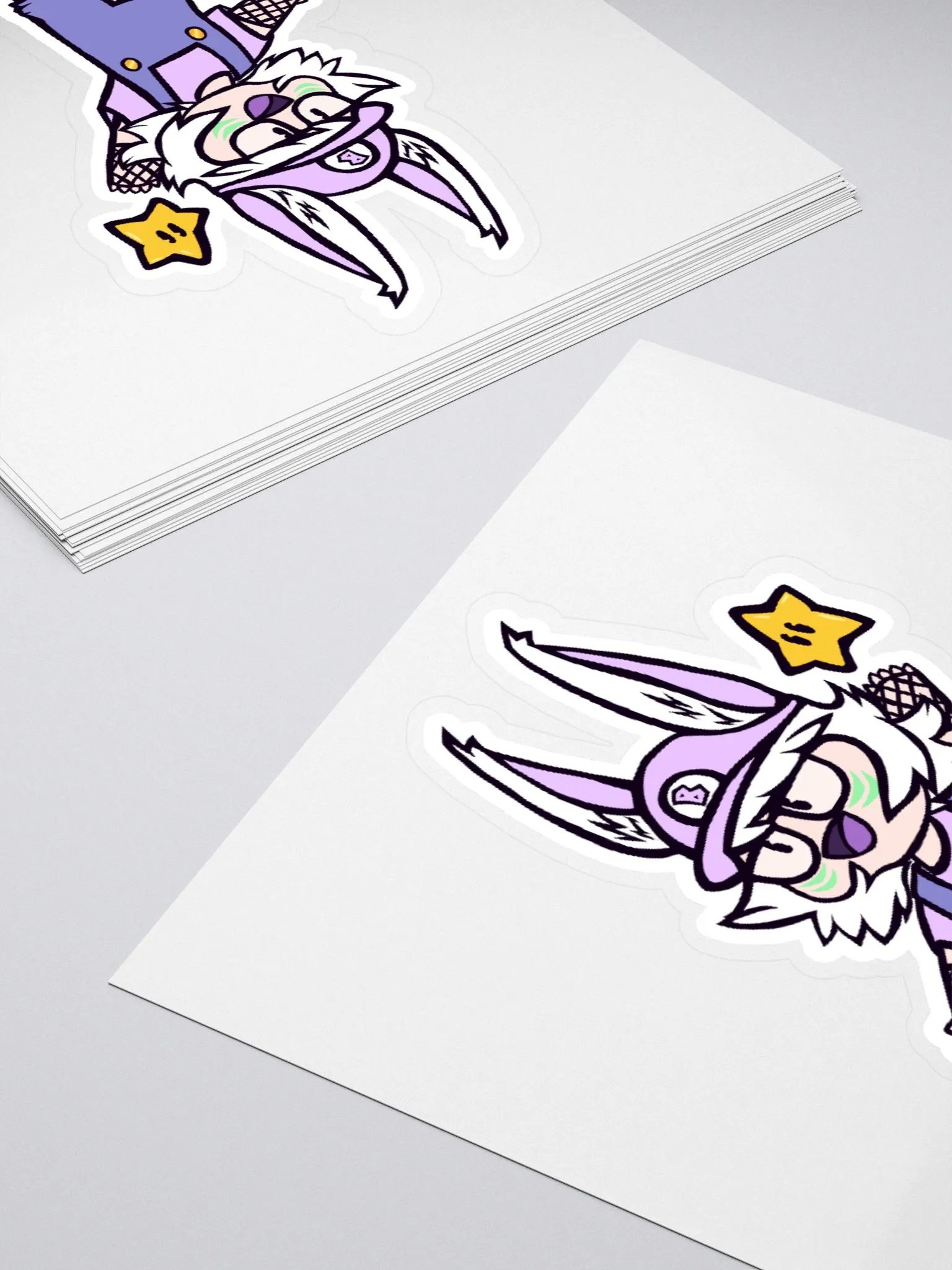 (Sticker) Plumber Costume product image (4)