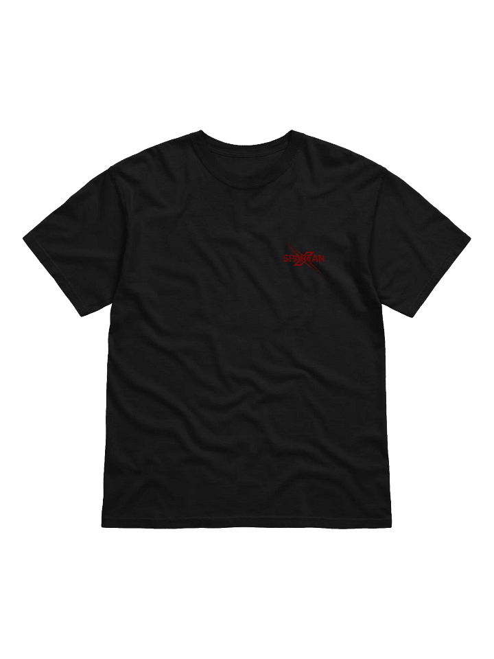 SpartanX Logo Tee product image (1)