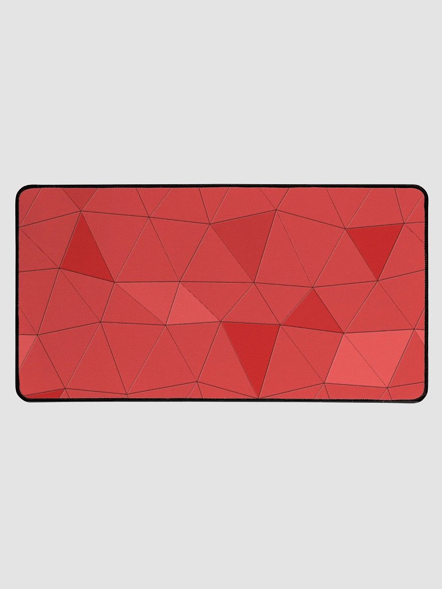 Mousepad Rojo product image (1)