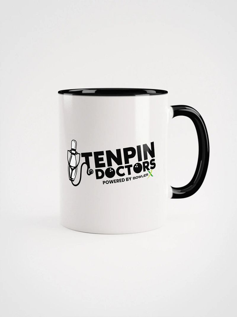 Tenpin Doctors Mug