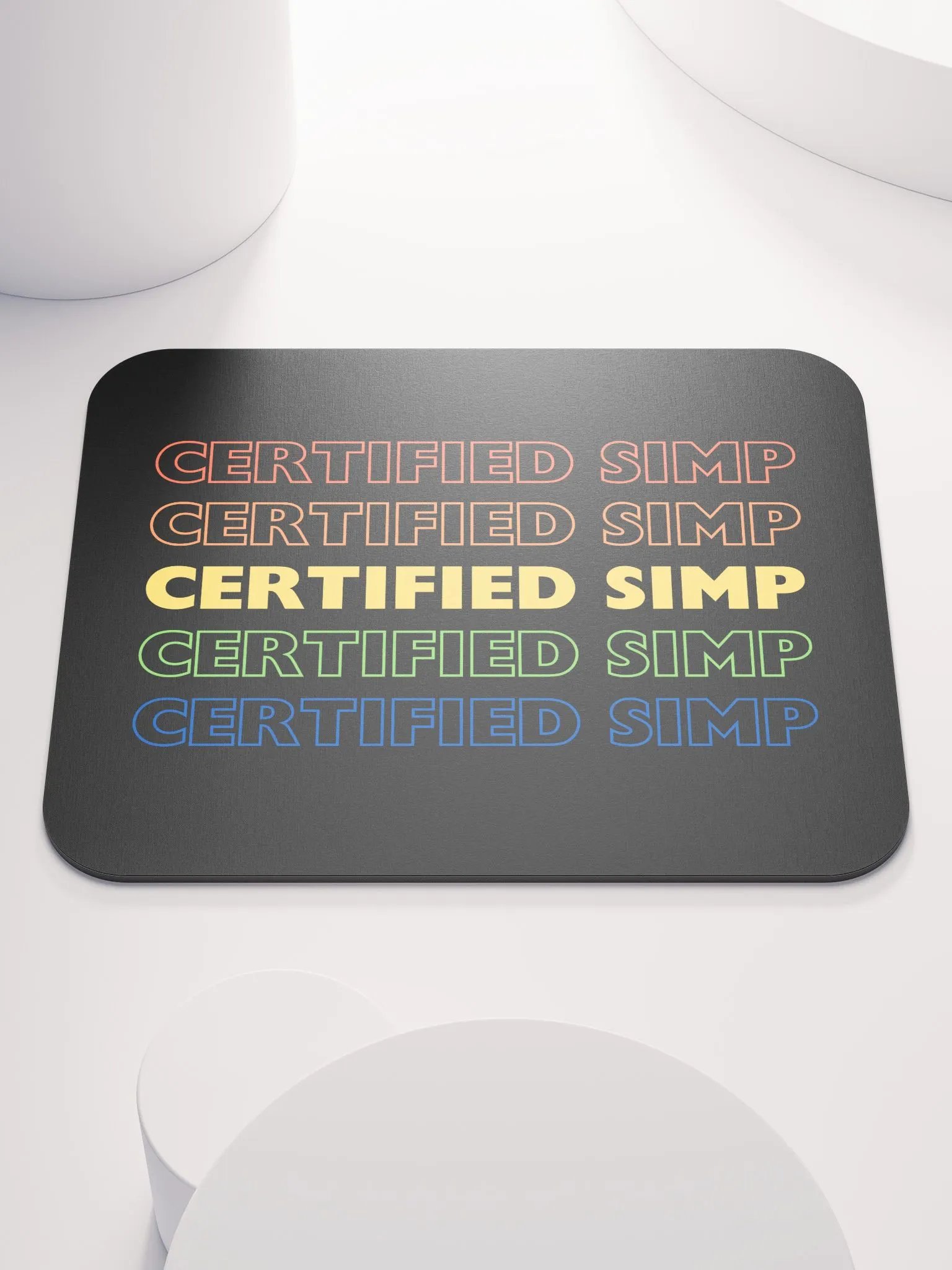 PROUD Simp Mousepad product image (1)