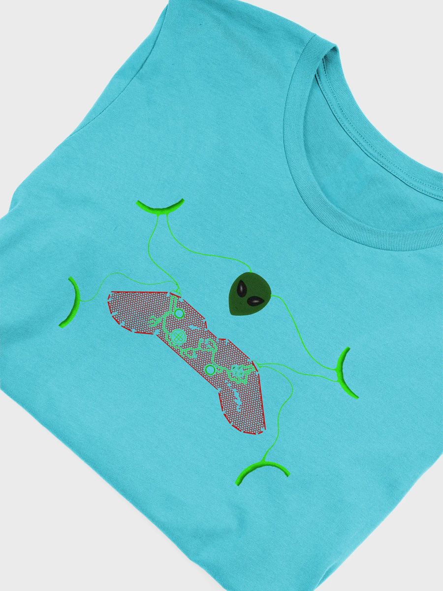 Galactic Encounter T-Shirt product image (5)