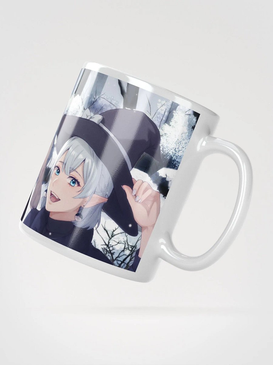 Snowstorm in the Skye [Mug] product image (3)