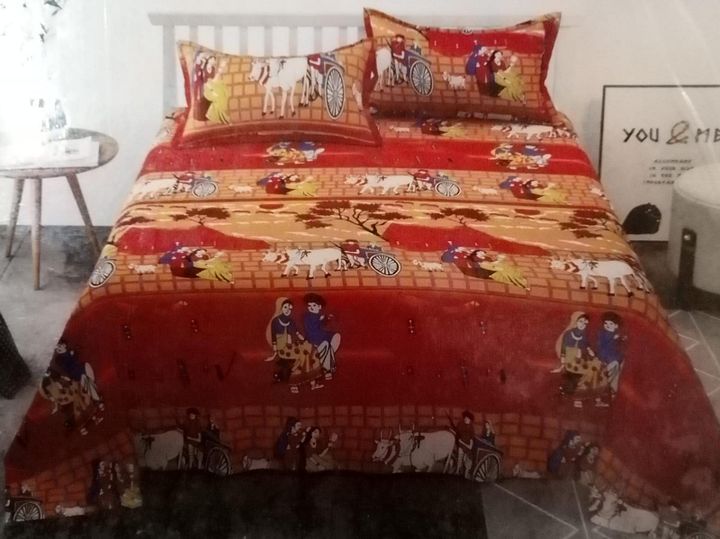 Bed Sheet product image (1)