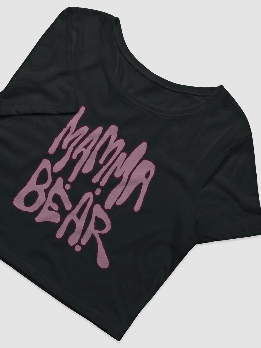 MammaBear Crop Top product image (5)