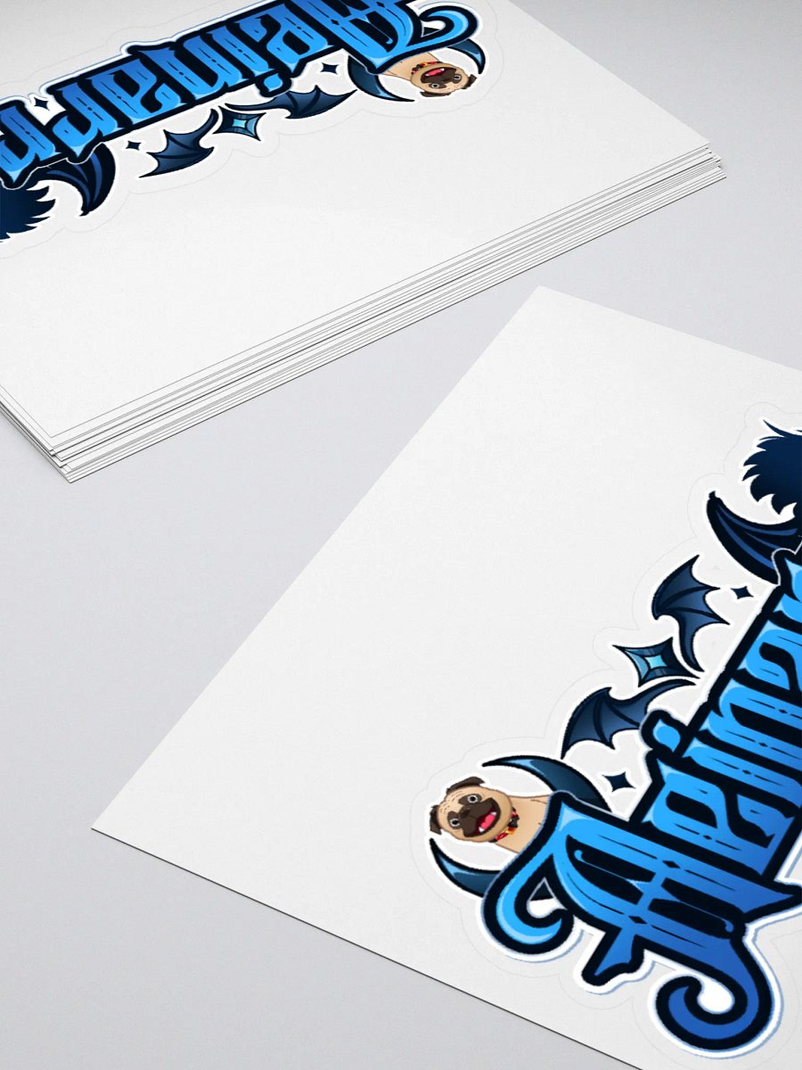 Logo Sticker product image (16)