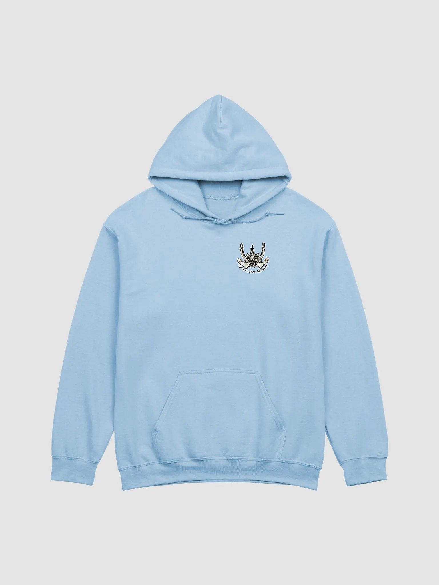 Tug Response Triangle-Mt Raine- PNW Hoodie product image (1)