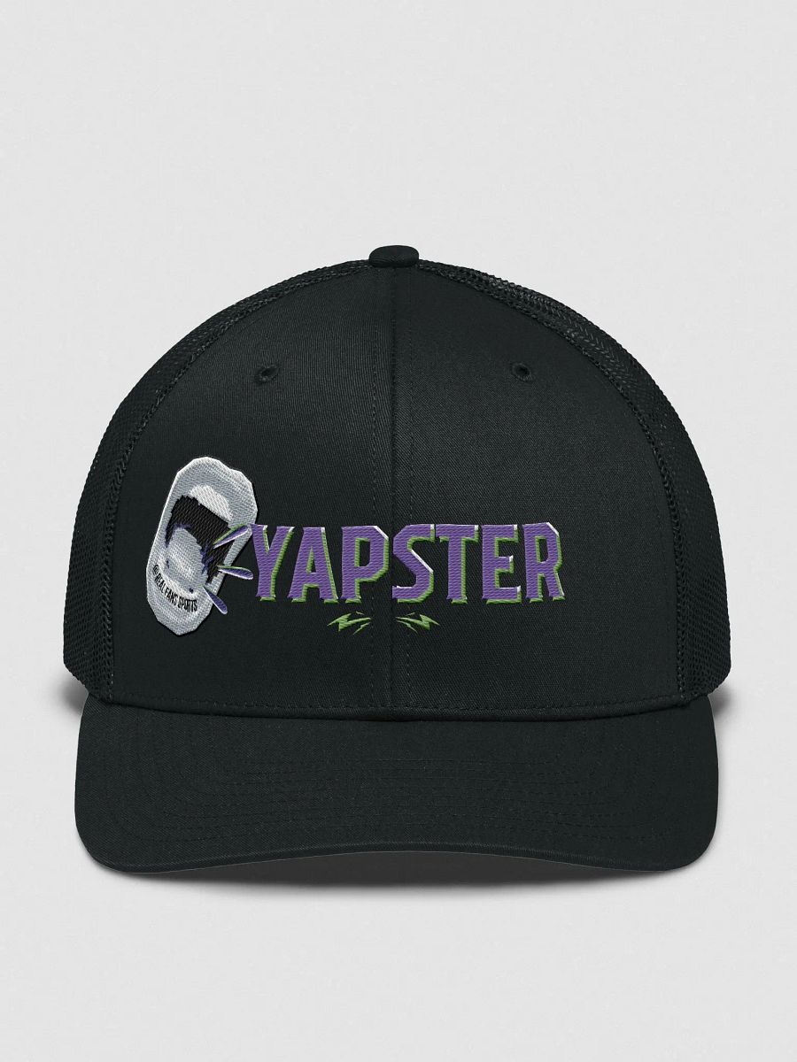 YAPSTER SNAPBACK TRUCKER HAT product image (2)