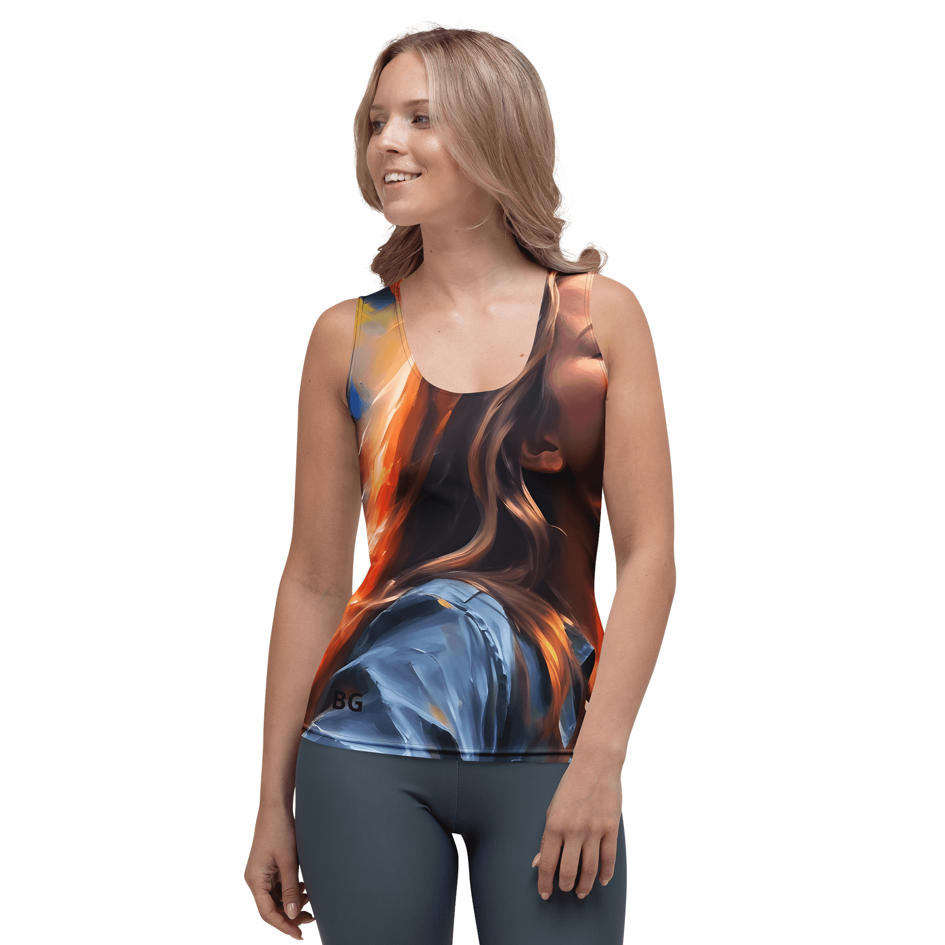'Impossible Dream' Women's Tank Top product image (1)