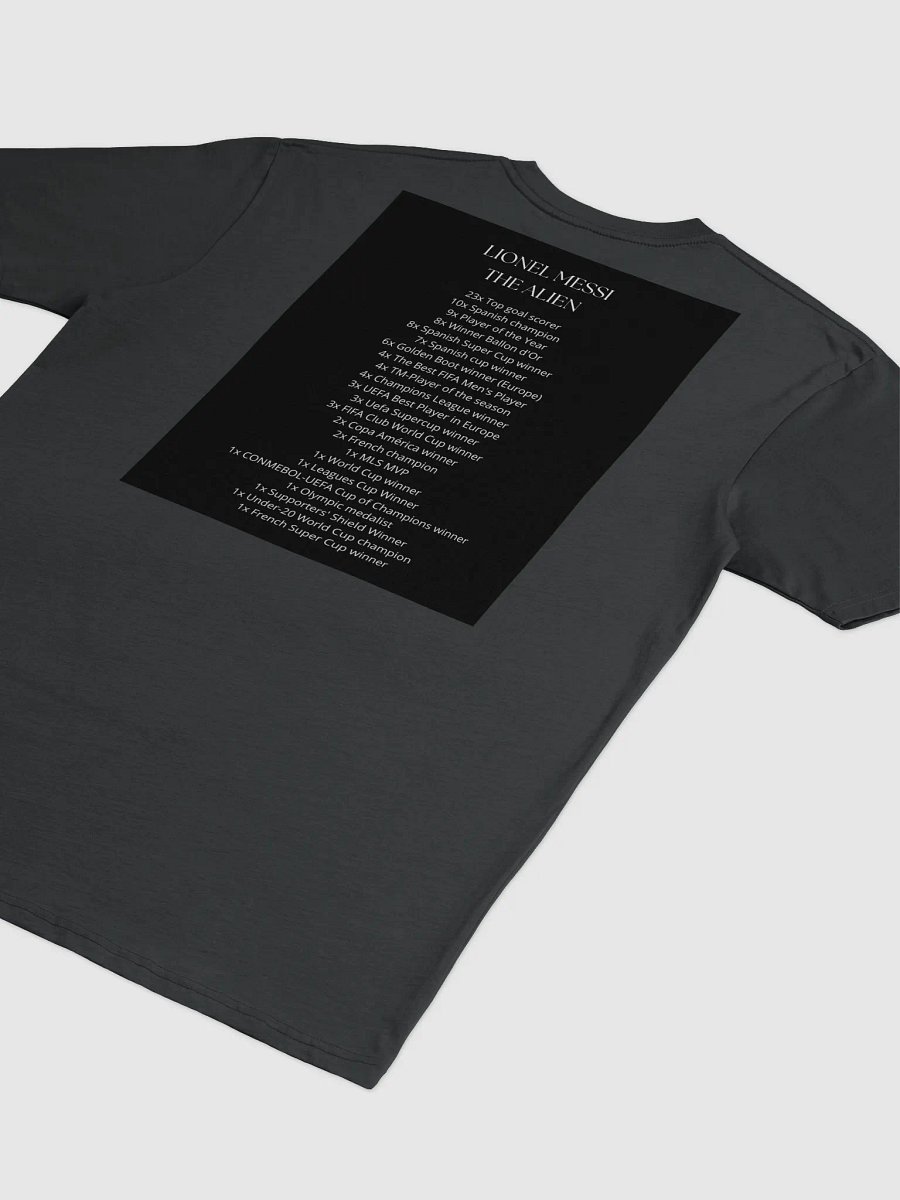 Lionel Messi the Alien Collection Men's Tee product image (4)