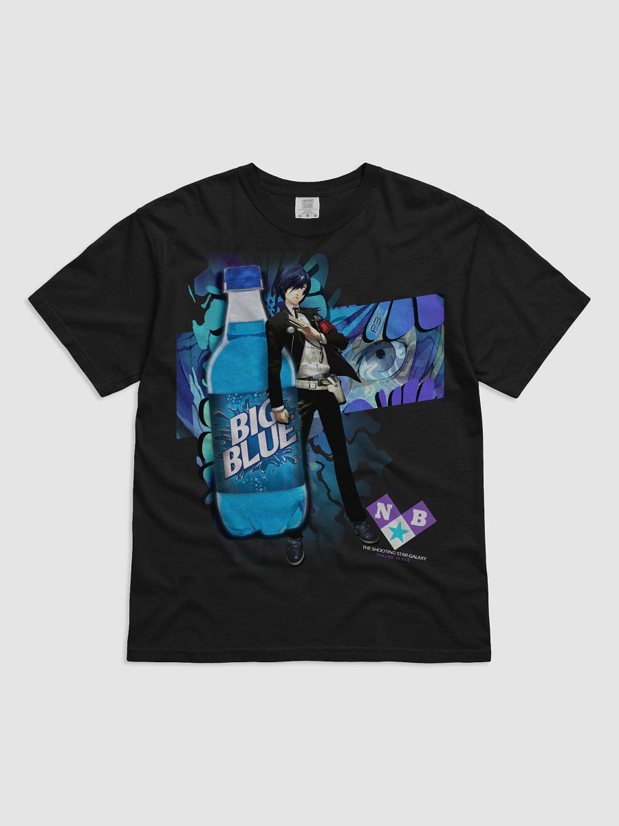 Goddess Revival Tee - Blue Smoke product image (1)