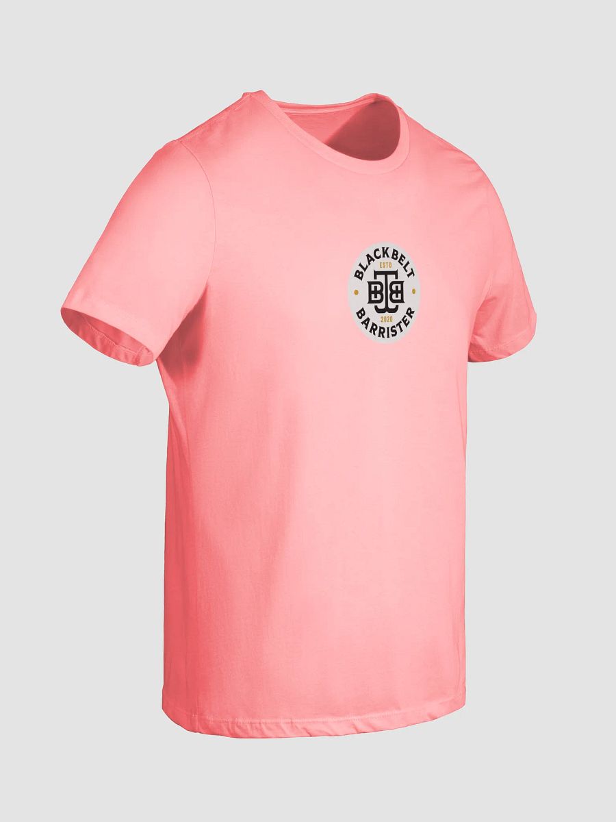 BBB Roundel Pink Women's Relaxed-fit T-Shirt product image (4)