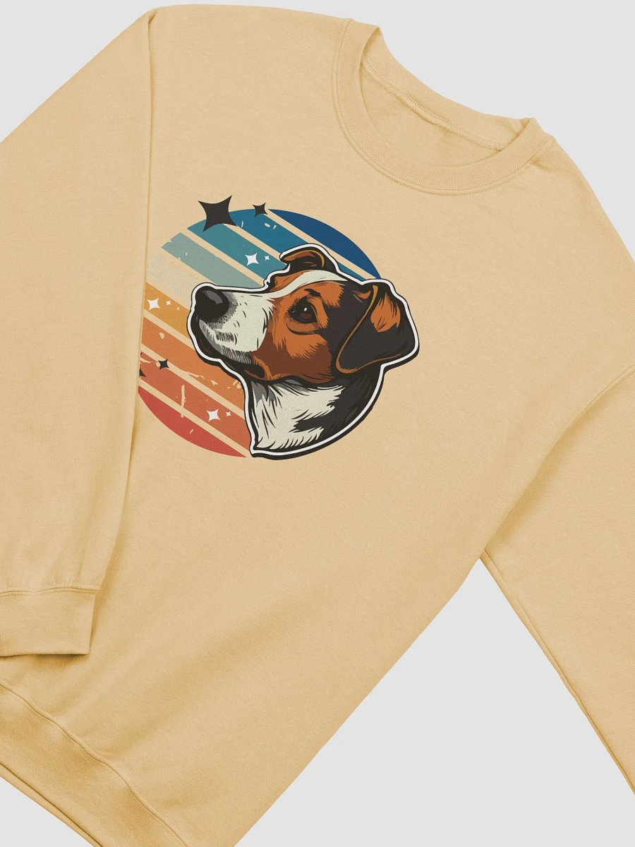Jack Russell Owner Sweatshirt - Light Colors product image (4)