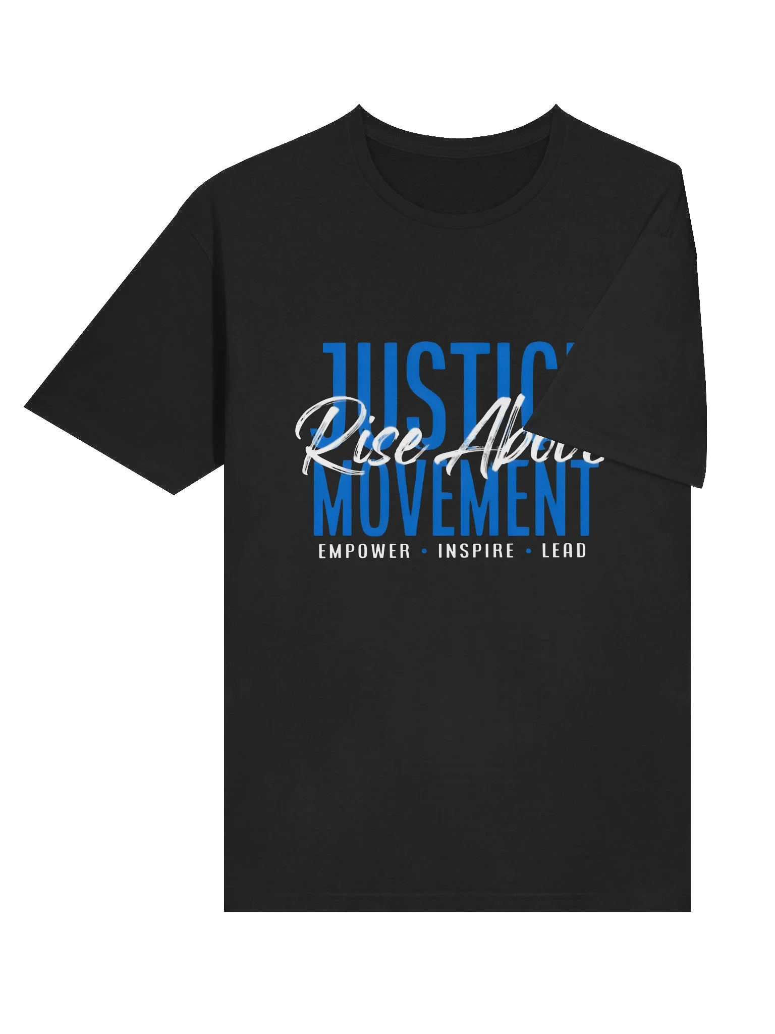 The Classic: Rise Above Justice Movement Tee product image (6)