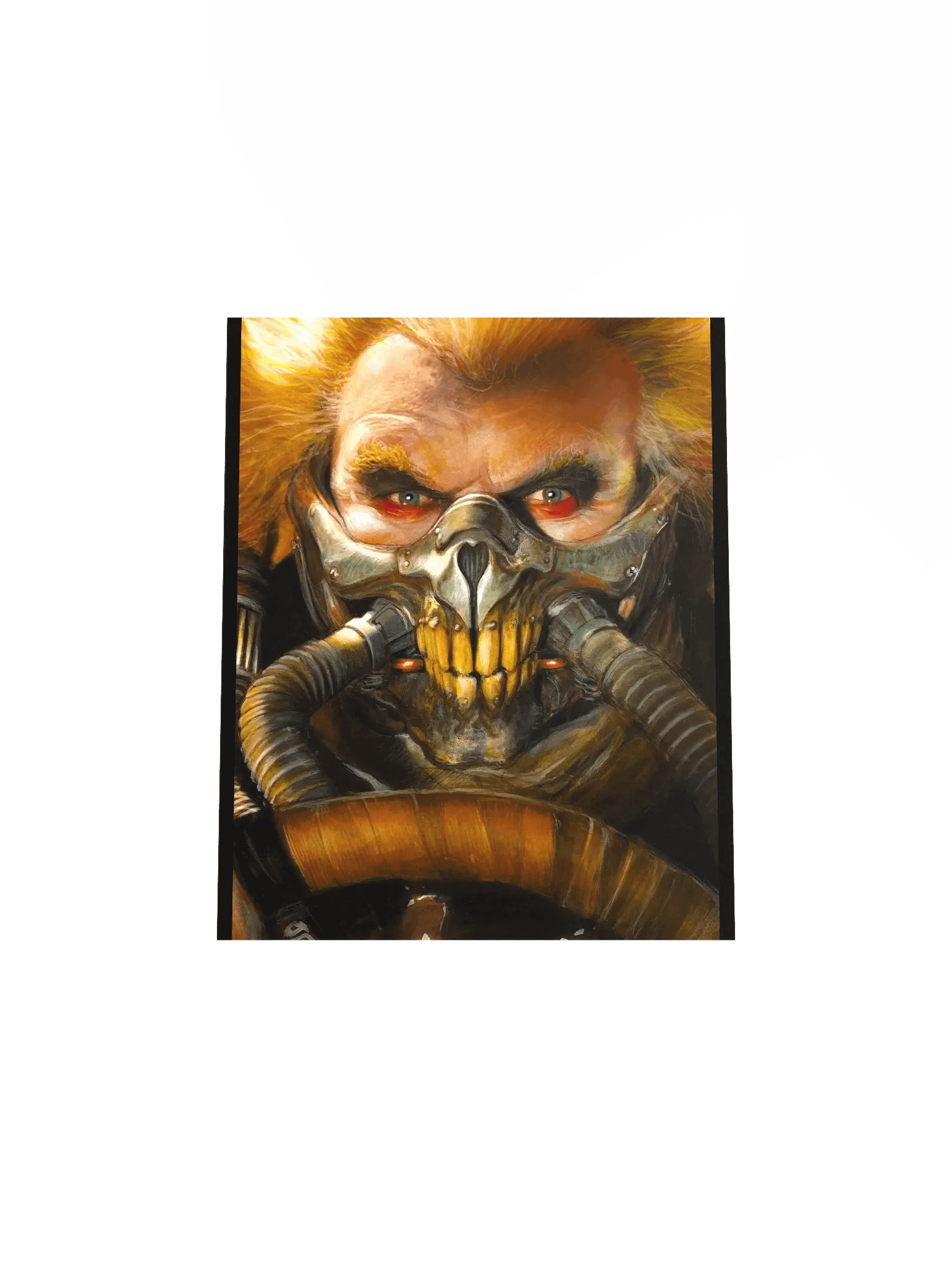 MAD MAX Immortan Joe Matte Print product image (4)