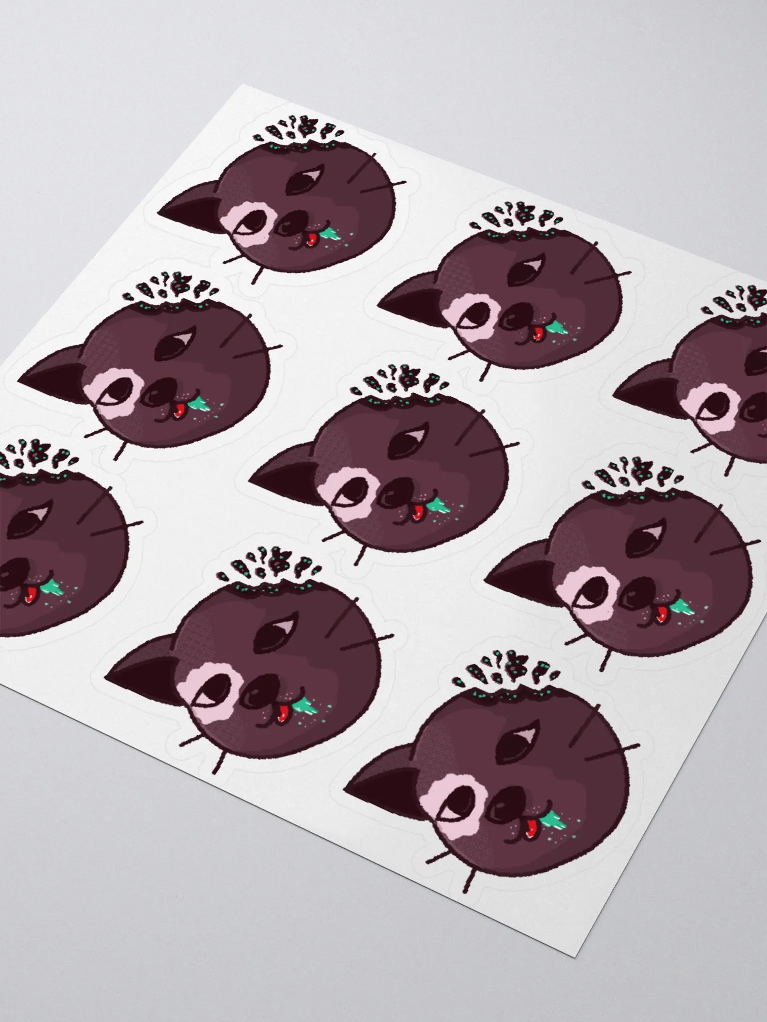 CHOCOCAT STICKERS product image (3)
