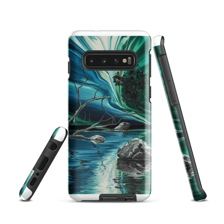 Magic Reflection, Tough Case for Samsung® product image (2)