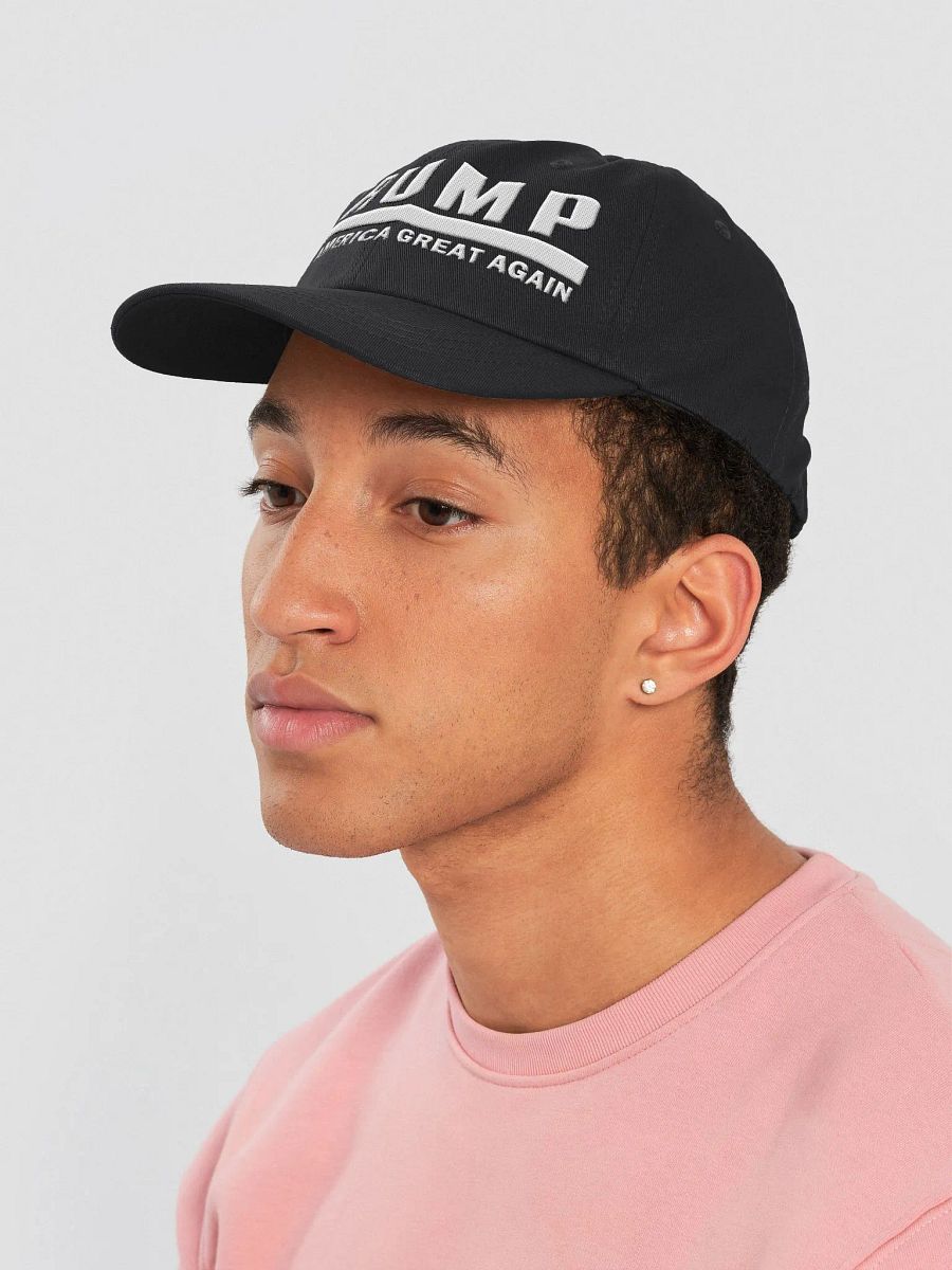 TRUMP MAKE AMERICA GREAT AGAIN Classic Dad Hat product image (5)